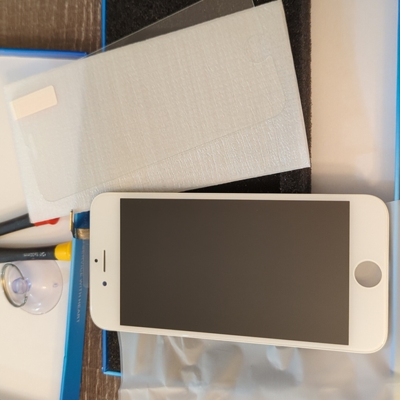 LSD screen replacement kit for iphone - Picture 4 of 6